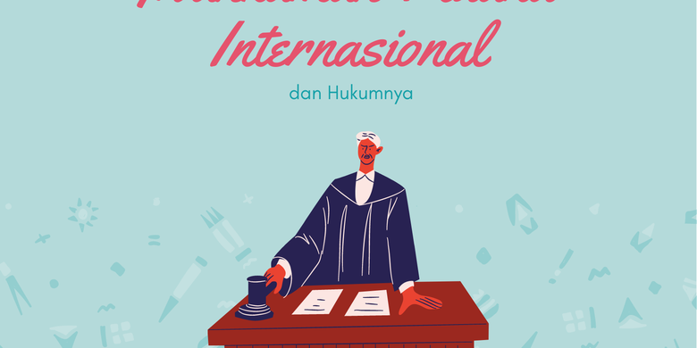 Mahkamah Pidana Internasional Dan Hukumnya