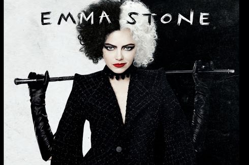 Estella atau Cruella, Siapa yang Akan Dipilih Emma Stone?