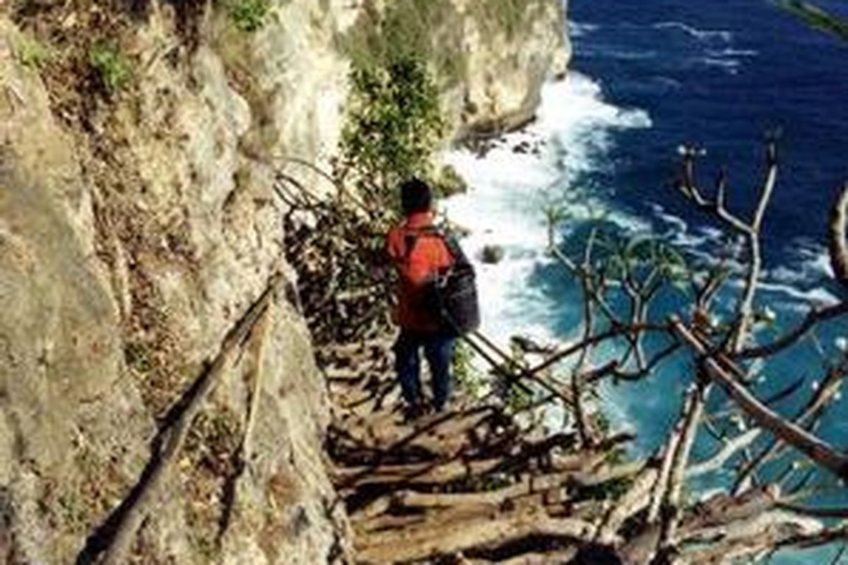 Malaysia Incar Pulau Nusa Penida