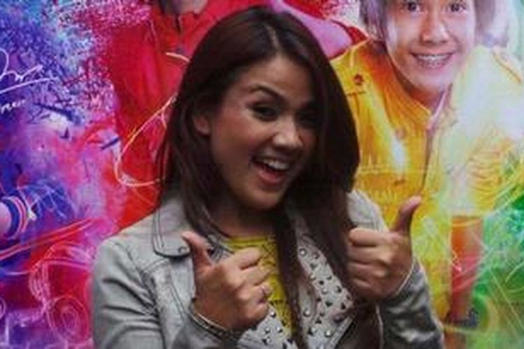 Nirina Zubir