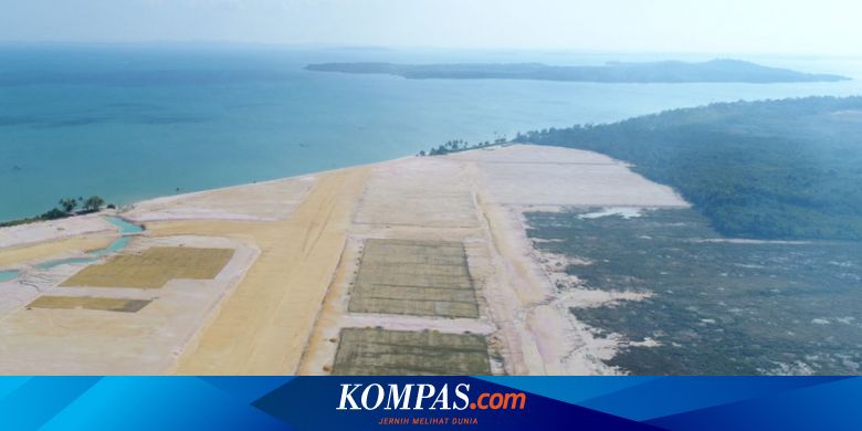 Bintan New Airport Jadi Contoh Bandara Publik Pertama Yang Dibangun Swasta