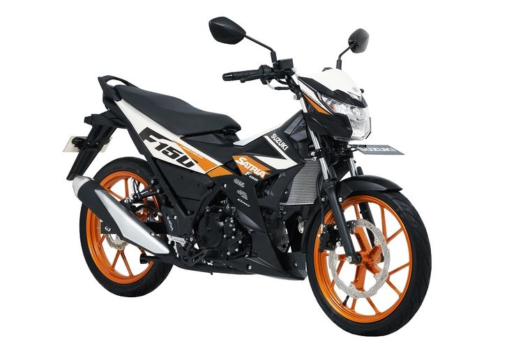 PT Suzuki Indomobil Sales (SIS) kembali meluncurkan edisi pilihan warna baru bagi motor ayam jago Satria F150