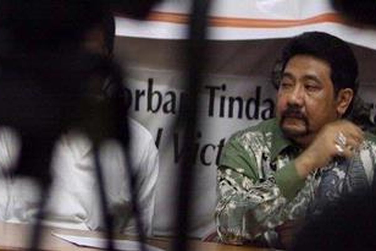 Hendardi dari Setara Institute