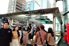 Pengalaman Berbelanja ke Myeongdong, Surganya Kosmetik Korea