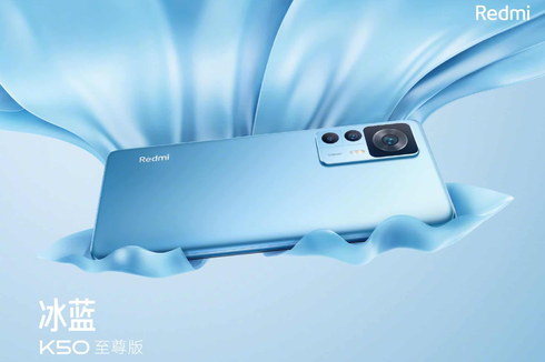 Xiaomi Redmi K50 Ultra Meluncur dengan Snapdragon 8 Plus Gen 1