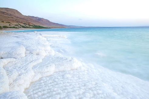 Mengapa Laut Mati Disebut Laut Mati?