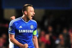 Pesan Mourinho kepada Terry 