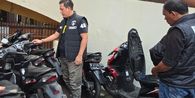 Kontrakan di Ciracas Jadi Gudang Motor Curian, Ketua RT: Pelaku Ngaku Buka Bengkel
