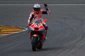 MotoGP Inggris 2023: Marquez Jatuh, Musim Ini Belum Pernah Tuntaskan Balapan