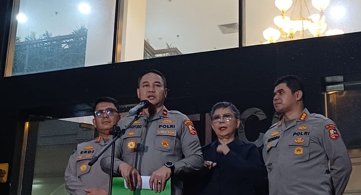 Polri Fasilitasi Para Tahanan Salurkan Hak Pilihnya pada Pilkada 2024
