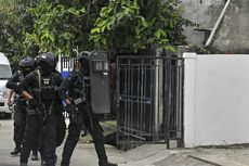 Selasa Kemarin, Densus 88 Tangkap 9 Terduga Teroris di Jateng dan Jatim