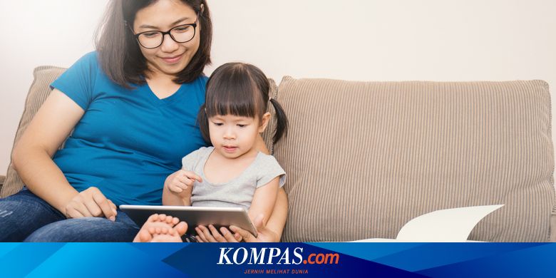 6 Tips Jaga Stabilitas Mental Anak Selama Pandemi Covid 19 Halaman All Kompas Com