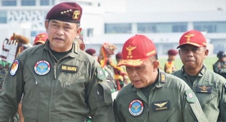 Dispen Jadi Pusat Pengaduan Anggota TNI Tak Netral di Pemilu