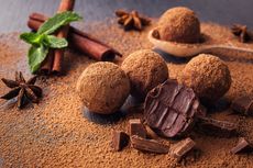 2 Cara Tepat Simpan Coklat Truffle agar Tahan sampai 3 Bulan