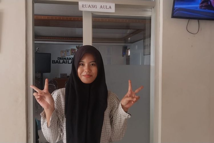 Dari Angka ke Konten Kreatif: Perjalanan Ratih Cari Arah Karier di BLK Bogor