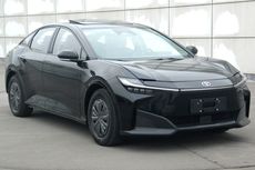 Sedan Listrik Toyota bZ3 Segera Meluncur di China 