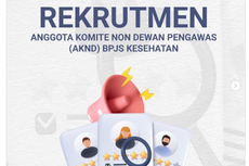 BPJS Kesehatan Buka Lowongan Kerja untuk Anggota Komite, Berminat?