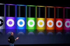 Apple Menangi Gugatan Hukum atas iPod 