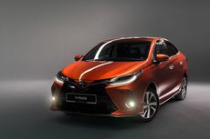 Rumor Toyota Vios Generasi Baru Meluncur 2022, Ada Versi Hybrid
