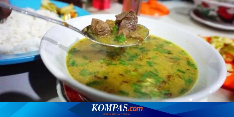 Wisata Ke Cirebon Jangan Lupa Cicipi Empal Gentong Amarta Halaman All Kompas Com