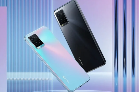 Vivo Y33s Resmi Meluncur, Segera Masuk Indonesia