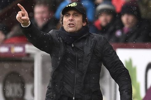 Tugas Conte Bukan Membahagiakan Pemain