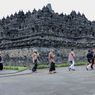 Bagian Atas Candi Borobudur Buka Saat Lebaran 2023, Kuota 150 Per Jam