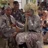 Viral, Video Pengantin di Temanggung Diarak dengan Gerobak Kencana, 
