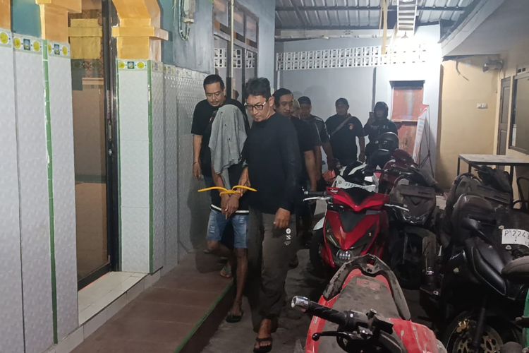Satu Lagi Begal Sadis Ditangkap Polres Lumajang, Ternyata Masih di Bawah Umur