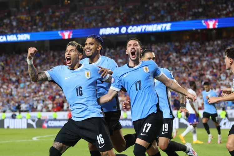 Juara Copa America dari Masa ke Masa, Argentina dan Uruguay Mendominasi