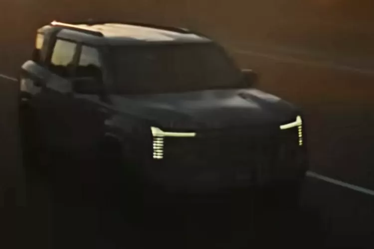 Intip Interior Mitsubishi Pajero Terbaru, Tetap Kental Nuansa Off-road