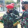 Danpusdiklatpassus Tutup Latihan Pembentukan Raider TNI AD