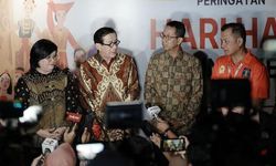 Hadiri Puncak Peringatan HAM Sedunia Ke-75, Menkumham: Perkuat Persatuan Indonesia melalui Keberagaman