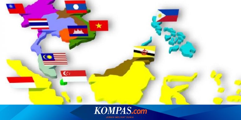 Kepoin Ranking Universitas Terbaik Asean Peringkat Berapa Indonesia Halaman All Kompas Com