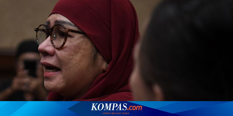 Eks Dirut Pertamina Karen Agustiawan Tetap Dihukum 9 Tahun Bui di Tingkat Banding