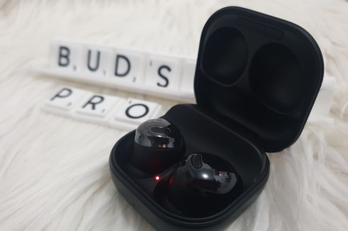 Menjajal Galaxy Buds Pro, Earphone TWS Jagoan Baru Samsung