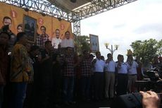 Bergandeng Tangan, Cagub-Cawagub DKI Deklarasikan Kampanye Damai