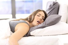Kenapa Napas Berbunyi Keras Saat Tidur? 
