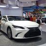 Spesifikasi Lexus Paling Murah di GIIAS 2023, ES 300h Ultra Luxury