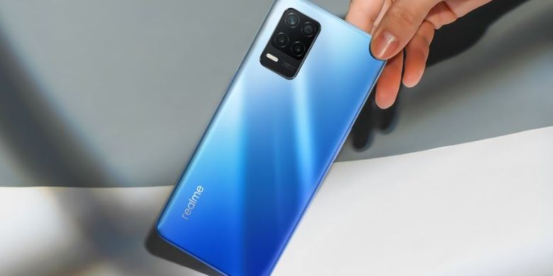 kamera realme 8 5g