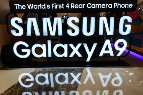 5 Ponsel Bekas Bisa Ditukar Galaxy A9 di Jakarta dan Surabaya 