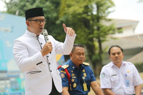 Ketum PPP: Ridwan Kamil Enggak Usah Berjanji Kalau Tidak Bisa Dipenuhi