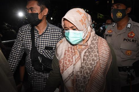 Eks Bupati Kolaka Timur Andi Merya Nur Didakwa Beri Suap Rp 3,4 Miliar untuk Urus Dana PEN