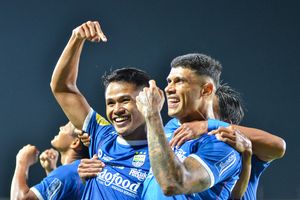 Link Live Streaming Persib Vs PSIS, Kickoff 19.00 WIB