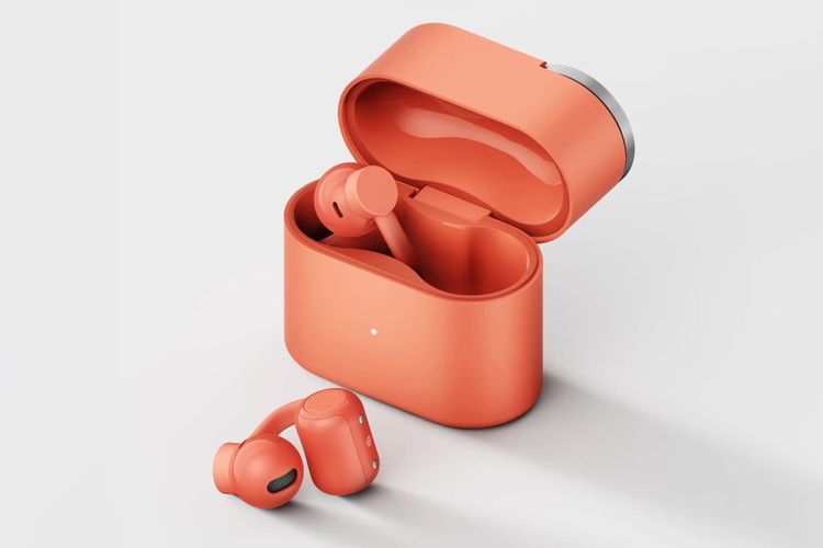 CMF Clip Pro Resmi, Earbuds Model Jepit dengan Smart Dial di Charging Case