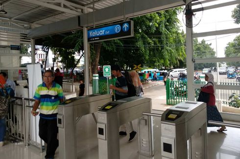 Ada Kendala Teknis, KRL dari Stasiun Tebet ke Cawang Sempat Tersendat