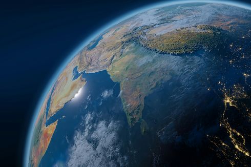 Fakta-fakta Pangea, Superbenua Kuno di Bumi