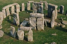 60 Tahun Hilang, Potongan Batu Stonehenge Akhirnya Dikembalikan