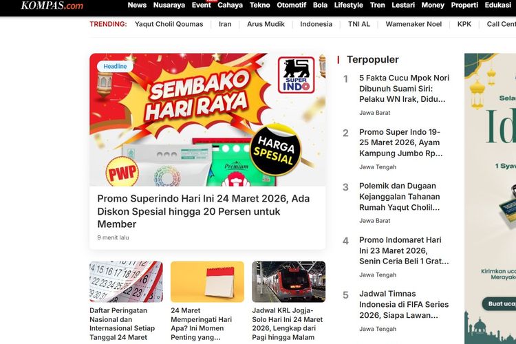 [POPULER NUSARAYA] Kasus Dugaan Pembunuhan Cucu Mpok Nori | Dugaan Kejanggalan Tahanan Rumah Gus Yaqut