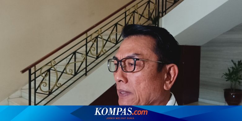 Satpol PP di Garut Dukung Gibran, Moeldoko Sebut Tidak Ada Pelanggaran
